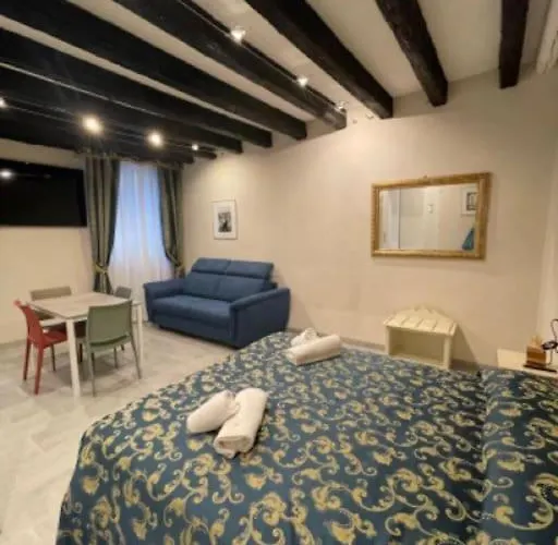 Ca'Antica sinagoga - Venice Canal front apartment