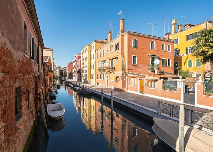 Venezia Vista Canale