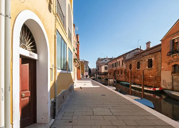 Venezia Vista Canale